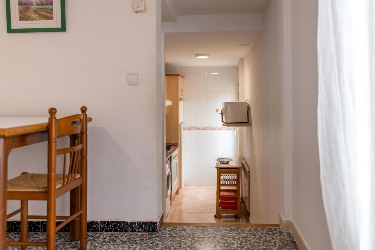 Apartamento Blanch 2 Tremp Exterior foto